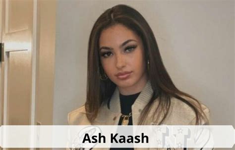 Ash Kaash: Everything About TikToks Rising Star。